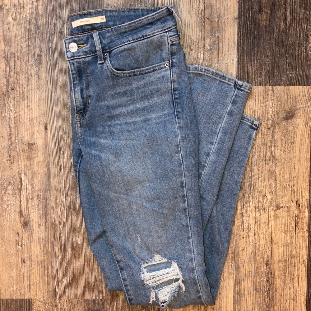 Levi’s | 711 Skinny Jeans🌟